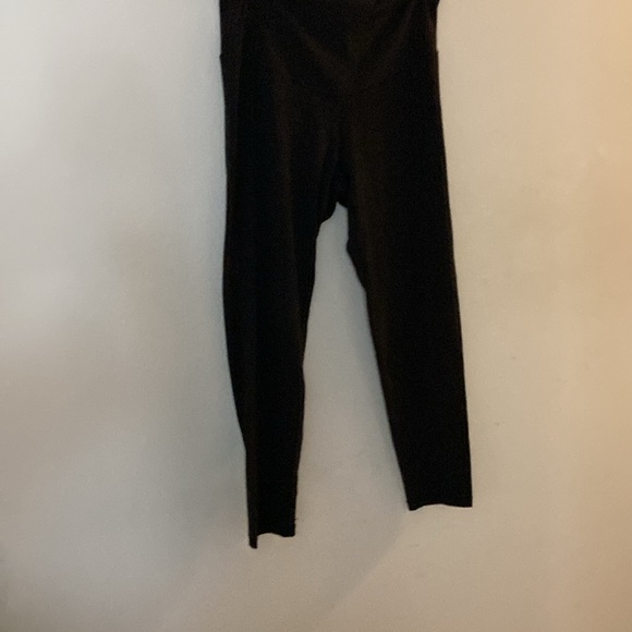 ARIES OFFLINE BLACK LEGGINGS - Picture 5 of 11